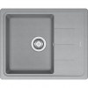 Zlewozmywak Fragranit Franke Basis BFG 611-62 kamienny szary 114.0365.424